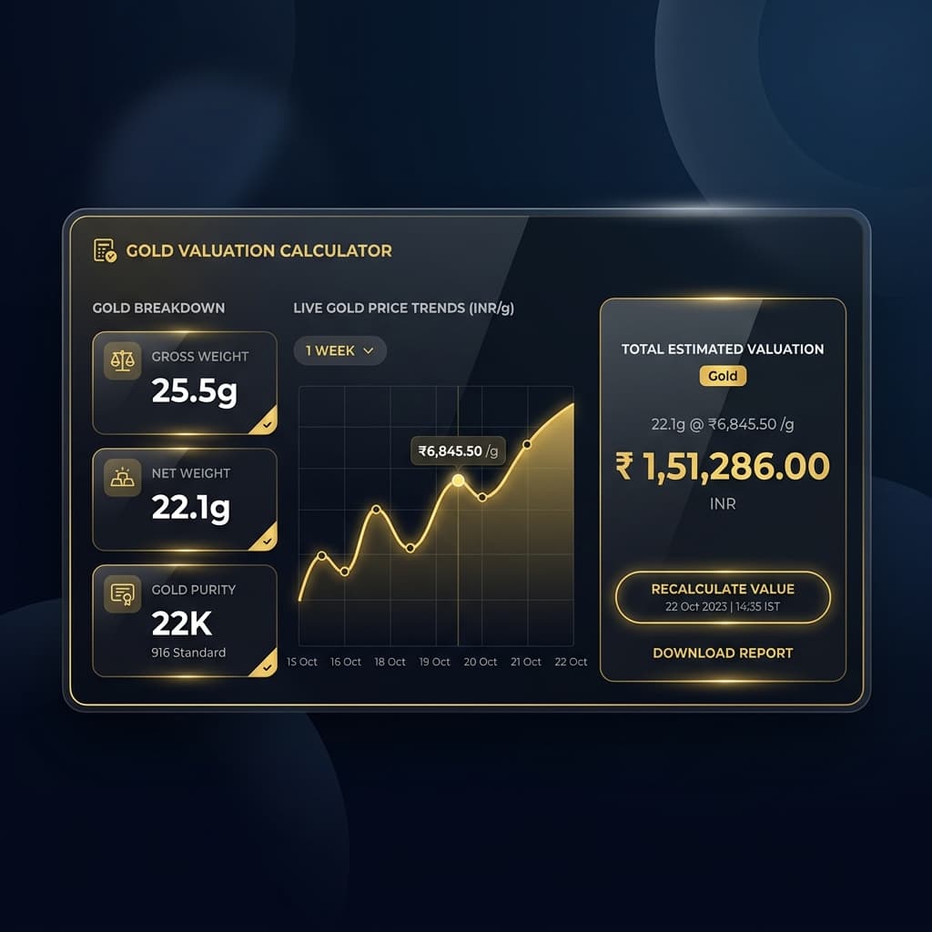 Automated Valuation Dashboard